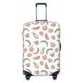 thumbnail image 1 of Kdxio Fruit Pattern Luggage Cover for Travel,Elastic and Durable,Fits 18-32 Inch,-No luggage included, 1 of 8