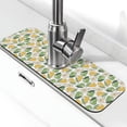 thumbnail image 1 of Kdxio Fruit Pears Pattern Non-Slip Diatom Mud Faucet Drain Pad,Self Absorbent Mat for Kitchen Sink for Variety Kitchen & Bathroom Countertops, 1 of 7