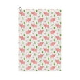 thumbnail image 1 of Kdxio Funny Little Pigs Pattern Golf Towel (24" X 16") with Carabiner Clip - The Convenient Golf Cleaning Towel, 1 of 8