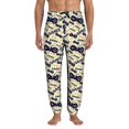 thumbnail image 1 of Kdxio Game Controller Pattern Joggers,Sweatpants for Men with Pockets-XX-Large, 1 of 5