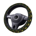 thumbnail image 1 of Kdxio Game Play Print Elastic Stretch Steering Wheel Cover,Auto Steering Wheel Cover,15 Inch Anti-Slip,Warm in Winter and Cool in Summer,Fit Suvs,Vans Cars,Trucks, 1 of 7