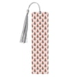 thumbnail image 1 of Kdxio German Shepherd Dog Print Metal Tassel Bookmarks,Perfect Gift for Art Lovers and Bookworms Metal Bookmarks for Women, 1 of 8