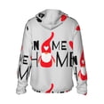 thumbnail image 1 of Kdxio Gnome Home With A Cute Gnome Print Women Men Sun Protection UPF 50+ Jackets Zip Up Long Sleeve Hoodie Hiking Lightweight with Pockets, 1 of 7