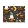 thumbnail image 1 of Kdxio Gnome Insect Frog for Dish Drying Mat,24*18 inch Absorbent Dish Drainer Kitchen Counter,Large Size Dish Drying Pad for Countertops,Draining Racks, 1 of 9