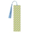 thumbnail image 1 of Kdxio Gnome and Pineapple Print Metal Tassel Bookmarks,Perfect Gift for Art Lovers and Bookworms Metal Bookmarks for Women, 1 of 8