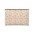 thumbnail image 1 of Kdxio Gnomes Autumn Harvest Makeup Bag Toiletry Bag Canvas Makeup Bags Zipper Cosmetic Pouch Travel Cosmetic Pouch for Women Gifts, 1 of 7