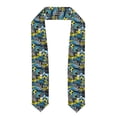 thumbnail image 1 of Kdxio Goal Time Graduation Stole Class, Graduation Sash, Unisex Adult 36" Academic Commencements-Flattened, 1 of 7