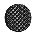 Kdxio Golf Balls for Tire Cover Wheel Protectors Tyre Covers