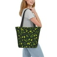 thumbnail image 1 of Kdxio Green Branch Olive Women Reusable Grocery Bags Foldable Ripstop,Reusable Shopping Bags for Shopping,Gym,Gift, 1 of 7