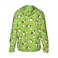 thumbnail image 1 of Kdxio Guinea Pigs Print Women Men Sun Protection UPF 50+ Jackets Zip Up Long Sleeve Hoodie Hiking Lightweight with Pockets, 1 of 7