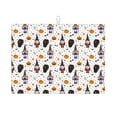 thumbnail image 1 of Kdxio Halloween Gnome for Dish Drying Mat,24*18 inch Absorbent Dish Drainer Kitchen Counter,Large Size Dish Drying Pad for Countertops,Draining Racks, 1 of 1