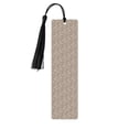 thumbnail image 1 of Kdxio Hand Drawn Snake Print Metal Tassel Bookmarks,Perfect Gift for Art Lovers and Bookworms Metal Bookmarks for Women, 1 of 8