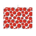 thumbnail image 1 of Kdxio Hand Drawn Tomatoes for Dish Drying Mat,24*18 inch Absorbent Dish Drainer Kitchen Counter,Large Size Dish Drying Pad for Countertops,Draining Racks, 1 of 9