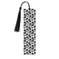 thumbnail image 1 of Kdxio Hand Drawn Tomatoes Print Metal Tassel Bookmarks,Perfect Gift for Art Lovers and Bookworms Metal Bookmarks for Women, 1 of 8