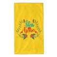 thumbnail image 1 of Kdxio Hand Towel Bless This Home for Bathroom Kitchen Fingertip Bath Towels 27.5 x 16 Inch Home Hotel Gym Laundry Room, 1 of 9