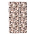 thumbnail image 1 of Kdxio Hand Towel Brown Sloth for Bathroom Kitchen Fingertip Bath Towels 27.5 x 16 Inch Home Hotel Gym Laundry Room, 1 of 5