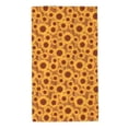 thumbnail image 1 of Kdxio Hand Towel Brown Wood Grain Sunflower A for Bathroom Kitchen Fingertip Bath Towels 27.5 x 16 Inch Home Hotel Gym Laundry Room, 1 of 5