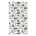 thumbnail image 1 of Kdxio Hand Towel Camping Caravan 2 for Bathroom Kitchen Fingertip Bath Towels 27.5 x 16 Inch Home Hotel Gym Laundry Room, 1 of 5