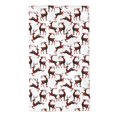 thumbnail image 1 of Kdxio Hand Towel Christmas Plaid Moose for Bathroom Kitchen Fingertip Bath Towels 27.5 x 16 Inch Home Hotel Gym Laundry Room, 1 of 1