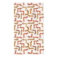 thumbnail image 1 of Kdxio Hand Towel Dachshund Dog for Bathroom Kitchen Fingertip Bath Towels 27.5 x 16 Inch Home Hotel Gym Laundry Room, 1 of 1