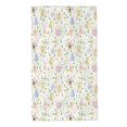 thumbnail image 1 of Kdxio Hand Towel Flower Rabbit for Bathroom Kitchen Fingertip Bath Towels 27.5 x 16 Inch Home Hotel Gym Laundry Room, 1 of 5