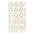 thumbnail image 1 of Kdxio Hand Towel Gold Snowflake Stripes for Bathroom Kitchen Fingertip Bath Towels 27.5 x 16 Inch Home Hotel Gym Laundry Room, 1 of 1