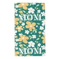thumbnail image 1 of Kdxio Hand Towel Happy Mother's Day1 for Bathroom Kitchen Fingertip Bath Towels 27.5 x 16 Inch Home Hotel Gym Laundry Room, 1 of 9