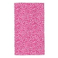 thumbnail image 1 of Kdxio Hand Towel Leopard for Bathroom Kitchen Fingertip Bath Towels 27.5 x 16 Inch Home Hotel Gym Laundry Room, 1 of 5