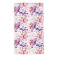 thumbnail image 1 of Kdxio Hand Towel Lilies Flowers for Bathroom Kitchen Fingertip Bath Towels 27.5 x 16 Inch Home Hotel Gym Laundry Room, 1 of 5
