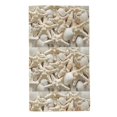 thumbnail image 1 of Kdxio Hand Towel Starfish and Sea Shells for Bathroom Kitchen Fingertip Bath Towels 27.5 x 16 Inch Home Hotel Gym Laundry Room, 1 of 9