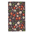 thumbnail image 1 of Kdxio Hand Towel Winter Holiday Christmas for Bathroom Kitchen Fingertip Bath Towels 27.5 x 16 Inch Home Hotel Gym Laundry Room, 1 of 9