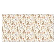 thumbnail image 1 of Kdxio Happy Easter Print Large Gaming Mouse Pad,Non-Slip Base,Water Resist Keyboard Pad for Gamer,Office & Home,29.5 x 15.8 in, 1 of 9
