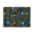 thumbnail image 1 of Kdxio Happy Father Day for Dish Drying Mat,24*18 inch Absorbent Dish Drainer Kitchen Counter,Large Size Dish Drying Pad for Countertops,Draining Racks, 1 of 9