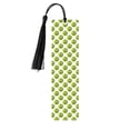 thumbnail image 1 of Kdxio Happy Fruit Print Metal Tassel Bookmarks,Perfect Gift for Art Lovers and Bookworms Metal Bookmarks for Women, 1 of 8