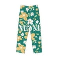 thumbnail image 1 of Kdxio Happy Mother's Day1 Print Men's Sleep Pajama Pant Lounge Pants with Pockets, 1 of 8