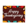 thumbnail image 1 of Kdxio Happy Thanksgiving for Dish Drying Mat,24*18 inch Absorbent Dish Drainer Kitchen Counter,Large Size Dish Drying Pad for Countertops,Draining Racks, 1 of 1