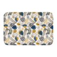 thumbnail image 1 of Kdxio Hawaiian Style,16" x 24", Non-Slip Front Door Mats,Outdoor Welcome Mat Washable, 1 of 9