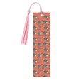 thumbnail image 1 of Kdxio Hedgehog Mushroom Print Metal Tassel Bookmarks,Perfect Gift for Art Lovers and Bookworms Metal Bookmarks for Women, 1 of 8