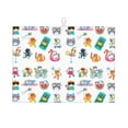 thumbnail image 1 of Kdxio Hello Summer Cat for Dish Drying Mat,24*18 inch Absorbent Dish Drainer Kitchen Counter,Large Size Dish Drying Pad for Countertops,Draining Racks, 1 of 1