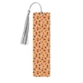 thumbnail image 1 of Kdxio Hippie Ditsy Floral Print Metal Tassel Bookmarks,Perfect Gift for Art Lovers and Bookworms Metal Bookmarks for Women, 1 of 8