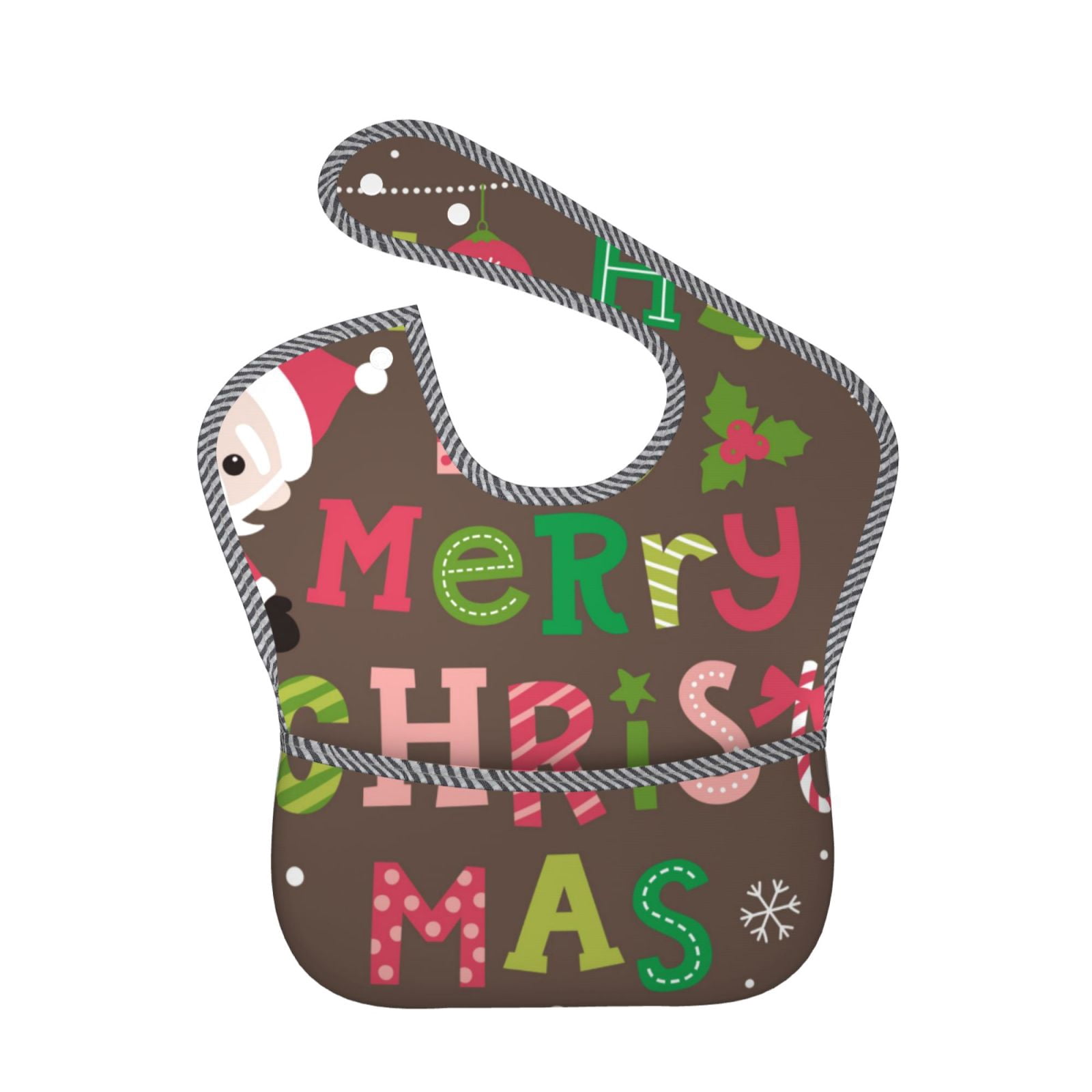 Christmas Bibs