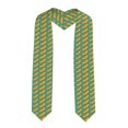 thumbnail image 1 of Kdxio Hot Dogs 8 Graduation Stole Class, Graduation Sash, Unisex Adult 36" Academic Commencements-Sharp Corner, 1 of 7