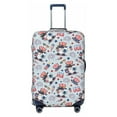 thumbnail image 1 of Kdxio I Love USA Pattern Luggage Cover for Travel,Elastic and Durable,Fits 18-32 Inch,Anti-Scratch Suitcase Protector, 1 of 9