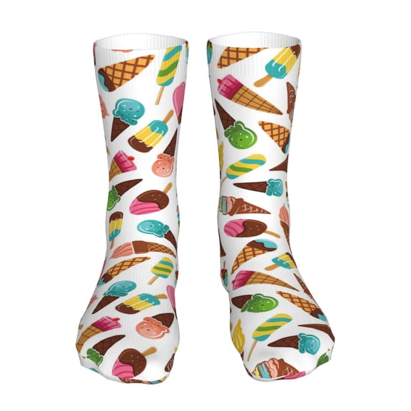 Kdxio Ice Cream Popsicles 标题