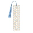 thumbnail image 1 of Kdxio Icecream Truck Print Metal Tassel Bookmarks,Perfect Gift for Art Lovers and Bookworms Metal Bookmarks for Women, 1 of 8