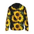 thumbnail image 1 of Kdxio Japanese Were Blossoming Print Women Men Sun Protection UPF 50+ Jackets Zip Up Long Sleeve Hoodie Hiking Lightweight with Pockets, 1 of 7