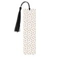 thumbnail image 1 of Kdxio Labrador Retriever Dog Print Metal Tassel Bookmarks,Perfect Gift for Art Lovers and Bookworms Metal Bookmarks for Women, 1 of 8