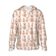 thumbnail image 1 of Kdxio Labrador Retriever Dog Print Women Men Sun Protection UPF 50+ Jackets Zip Up Long Sleeve Hoodie Hiking Lightweight with Pockets, 1 of 8