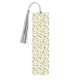 thumbnail image 1 of Kdxio Lavender Flowers Print Metal Tassel Bookmarks,Perfect Gift for Art Lovers and Bookworms Metal Bookmarks for Women, 1 of 8