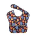 thumbnail image 1 of Kdxio Leaves Flower Bibs For Babies, Baby Bibs for Eating, Toddler Bibs, Waterproof Bibs, Feeding Bibs, for Toddlers, Boys, Girls, 1 of 8